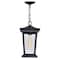 Cwi Lighting Leawood 1 Light Black Outdoor Hanging Light 0413P8-1-101 - alternate 4